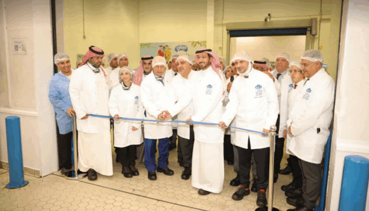 بيتي تدشن 5 خطوط إنتاج جديدة باستثمارات مليار جنيه