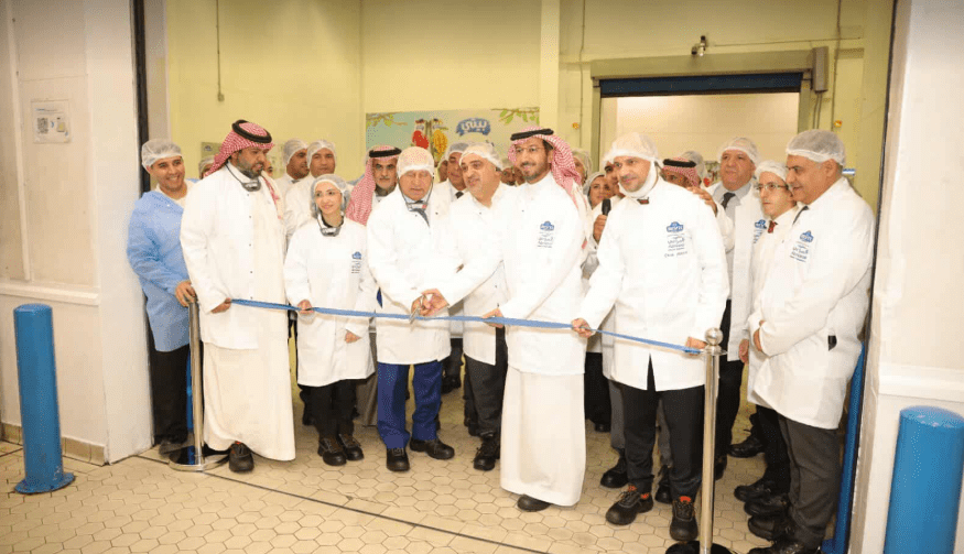 بيتي تدشن 5 خطوط إنتاج جديدة باستثمارات مليار جنيه