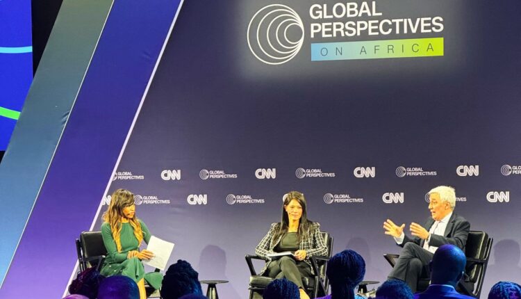 المشاط: أفريقيا تقف أمام لحظة فارقة في ظل التحولات الجيوسياسية والاقتصادية العالمية