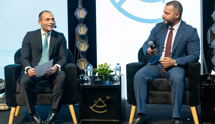 محمد صبري: البورصة تعمل لدعم وتشجيع الشركات للقيد مع زيادة الأوعية والآليات الاستثمارية