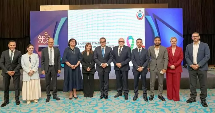 وزير الصحة يطلق الاستراتيجية الوطنية للأمراض النادرة لتعزيز التشخيص المبكر والرعاية المتخصصة