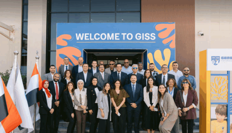 سوما باي تفتتح مدرسة جيمس الدولية بشراكة إدارية مع منصة مصر للتعليم