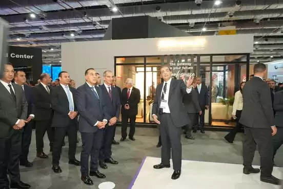 المصرية للاتصالات تكشف عن خطتها لتوسيع خدمات الألياف الضوئية في Cairo ICT