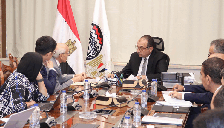 وزير قطاع الأعمال يبحث مستجدات مشروع الأمونيا الخضراء بشركة النصر للأسمدة