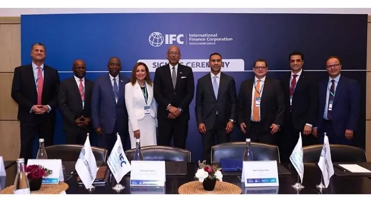 مؤسسة التمويل الدولية تقدم تمويلا بقيمة 50 مليون دولار لبنك قناة السويس