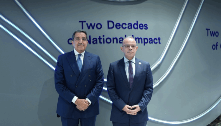 الرقابة المالية تتعاون مع إي فاينانس لإطلاق أول منصة دفع إلكتروني للمؤسسات غير المصرفية