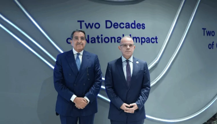 الرقابة المالية تتعاون مع إي فاينانس لإطلاق أول منصة دفع إلكتروني للمؤسسات غير المصرفية