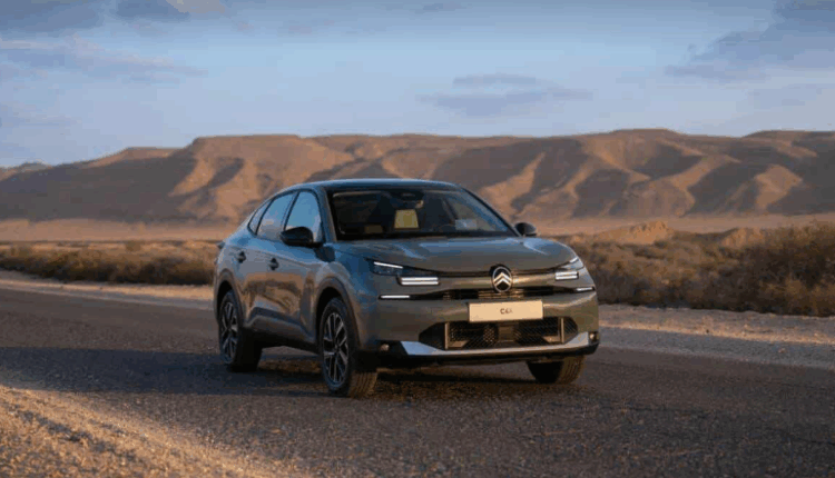 قصراوي جروب تخفض أسعار سيارات Citroën C4X بقيمة تصل إلى 100 ألف جنيه