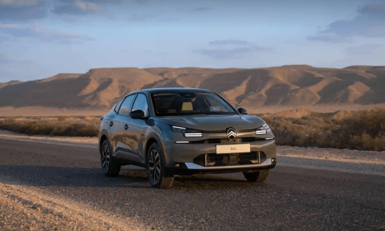 قصراوي جروب تخفض أسعار سيارات Citroën C4X بقيمة تصل إلى 100 ألف جنيه
