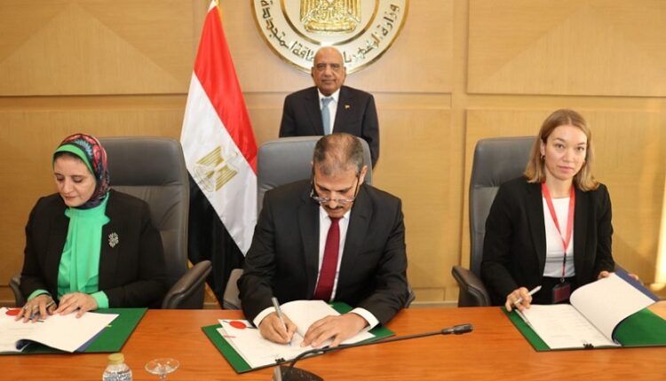 مبادلة ديون بين مصر وألمانيا بقيمة 50 مليون يورو لتمويل خطوط ربط طاقة الرياح برأس غارب وجبل الزيت