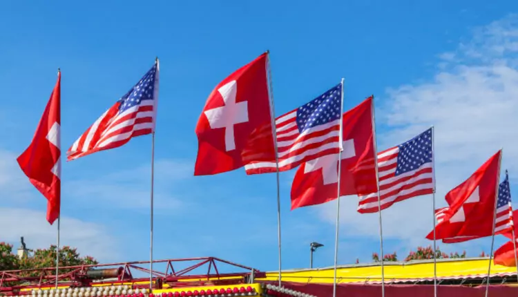 سويسرا تتوصل إلى اتفاق لخفض الرسوم الجمركية الأمريكية من 39% إلى 15%