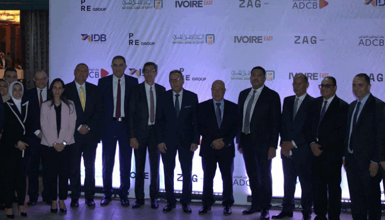 تحالف مصرفي يمنح بي آر إي جروب تمويلا بقيمة مليار جنيه