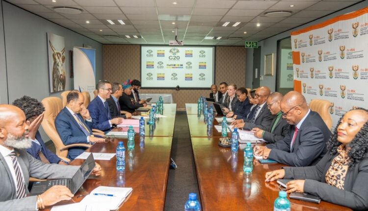 مصر وجنوب أفريقيا تدرسان إنشاء مناطق لوجستية وخطوط شحن دورية بين البلدين