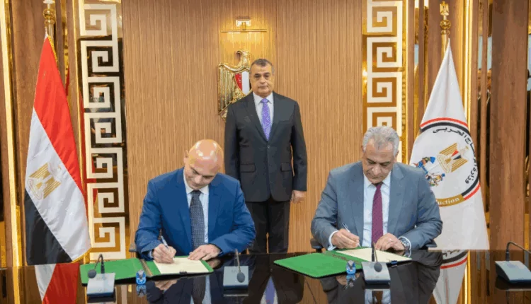 الإنتاج الحربي تتعاون مع ستارك السويسرية لتصنيع المحركات الكهربائية