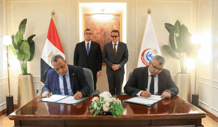 تعاون بين الإسكان والصحة لتطوير مستشفيات الساحل الشمالي والمدن الجديدة