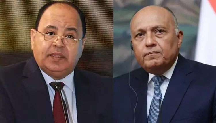 اليابان تمنح سامح شكري ومحمد معيط وسام الشمس المشرقة لدورهما في تعزيز العلاقات مع مصر