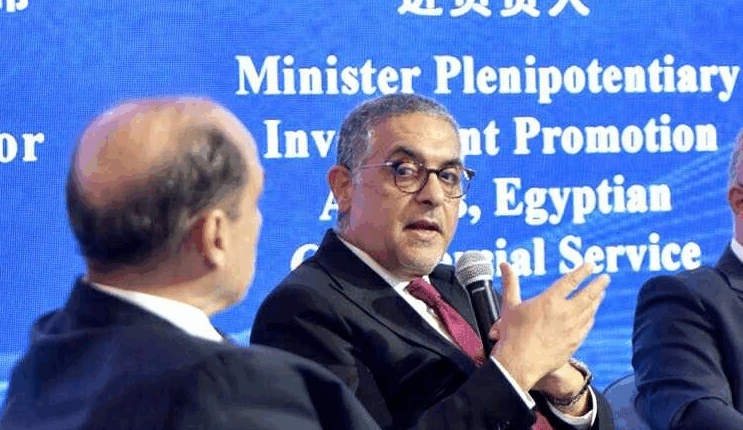 حسام هيبة: الرخصة الذهبية جعلت "هاير مصر" الأسرع تأسيسا من بين مصانع الأجهزة المنزلية