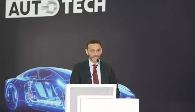 “أوتوتك” يستقطب 14.5 ألف زائر و520 شركة من 40 دولة