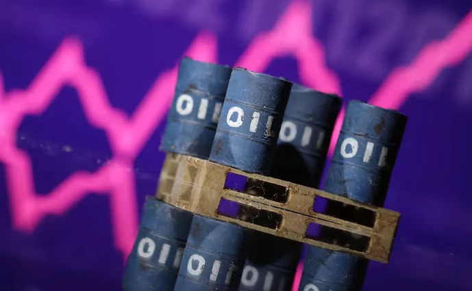العقود الآجلة لخام برنت تهبط دون مستوى 71 دولار للبرميل