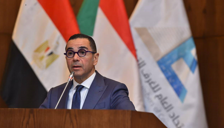 الخطيب: مصر ملتزمة بدعم السودان وتعزيز العمل لبناء شراكة استراتيجية بين البلدين