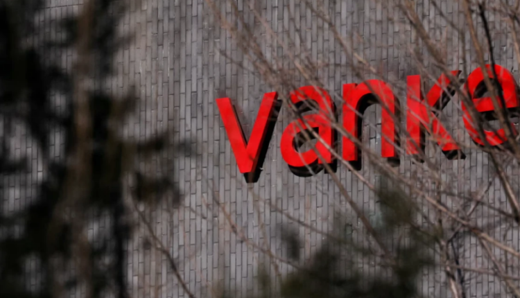 فانكي الصينية تخوض اختبار تعثر جديد في سوق السندات