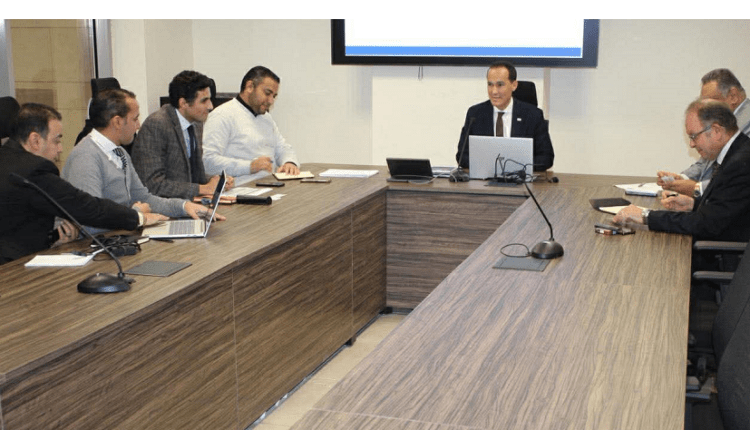 تنمية التجارة يبحث مع الوكالة الفرنسية تسريع تمويلات إنشاء أول سوق للجملة