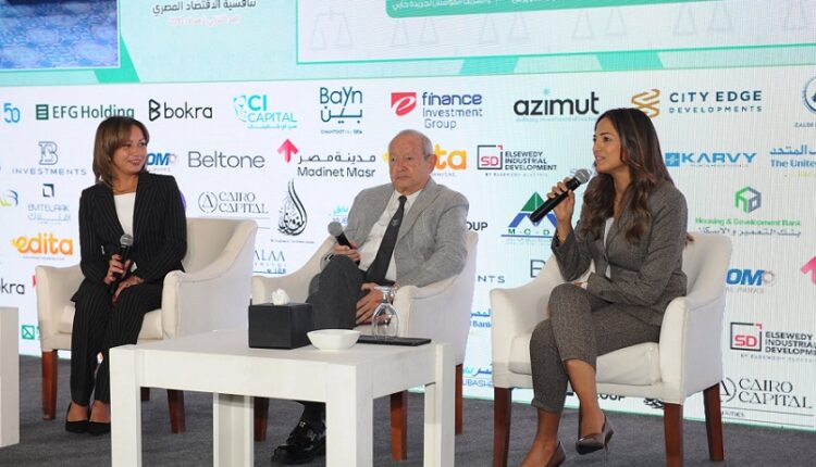 عاجل.. مؤتمر جريدة حابي.. نجيب ساويرس: أوراسكوم تعتزم المنافسة على إدارة مطار الغردقة