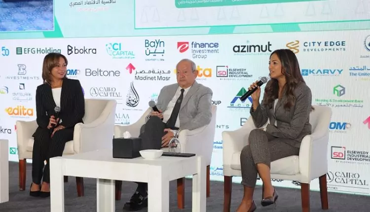 عاجل.. مؤتمر جريدة حابي.. نجيب ساويرس: أوراسكوم تعتزم المنافسة على إدارة مطار الغردقة
