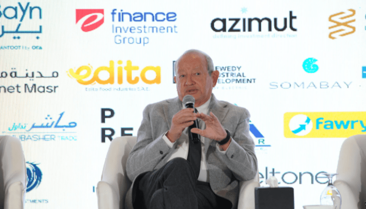 مؤتمر جريدة حابي... نجيب ساويرس: طرح أسهم بنكي الأهلي ومصر سيحقق نجاحًا قويًا