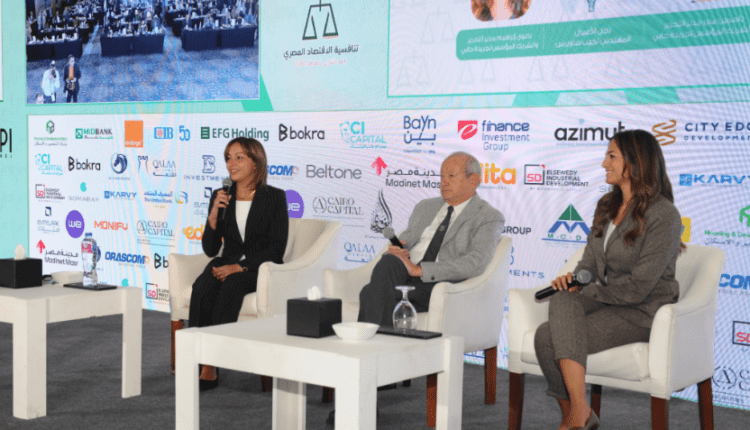 مقابلة مع رجل الأعمال المهندس نجيب ساويرس