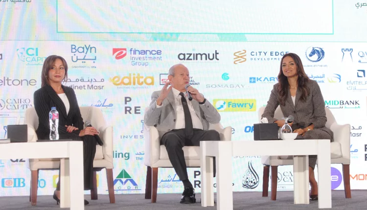 المهندس نجيب ساويرس في مؤتمر حابي: تحسن كبير في جاذبية مصر