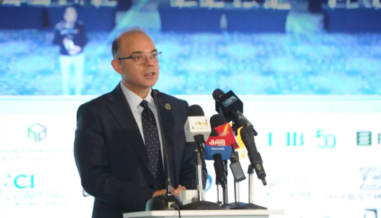 مؤتمر جريدة حابي.. د. محمد فريد: التطورات الإيجابية في سوق رأس المال لم تكن وليدة الصدفة