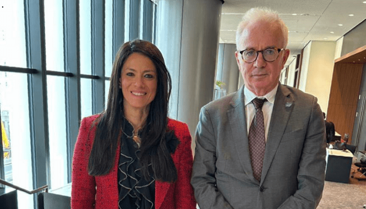 وزيرة التخطيط: ضرورة توجيه كافة الدعم لتعزيز سياسات الرعاية الصحية في الدول النامية