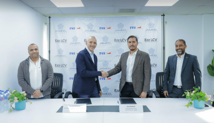 تعاون بين "جميل للتمويل" و"العز لتجميع النقل الخفيف" لتمويل شراء الدراجات النارية
