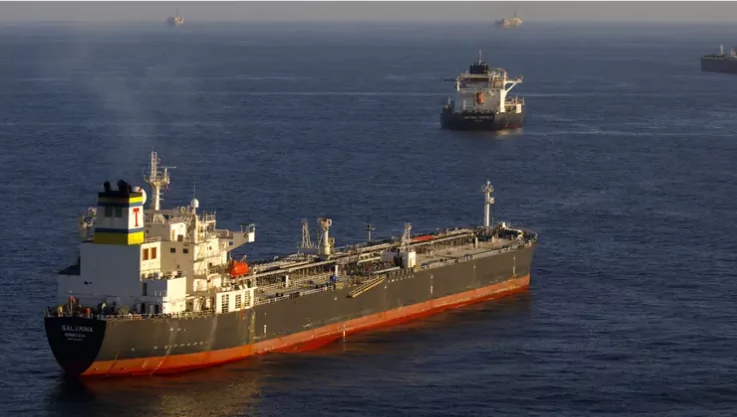 أرباح نقل النفط تصل لأعلى مستوياتها في 2025 وتكاليف شحن الغاز ترتفع 4 أضعاف