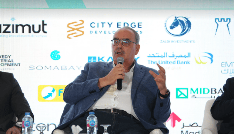 أشرف صبري: البورصة المصرية الأفضل أداء بالأسواق الناشئة