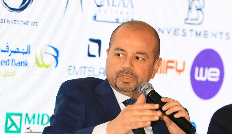 مؤتمر جريدة حابي.. باسل شعيرة: تنسيق الدولة والقطاع الخاص يعظم فرص الاستثمار الصناعي