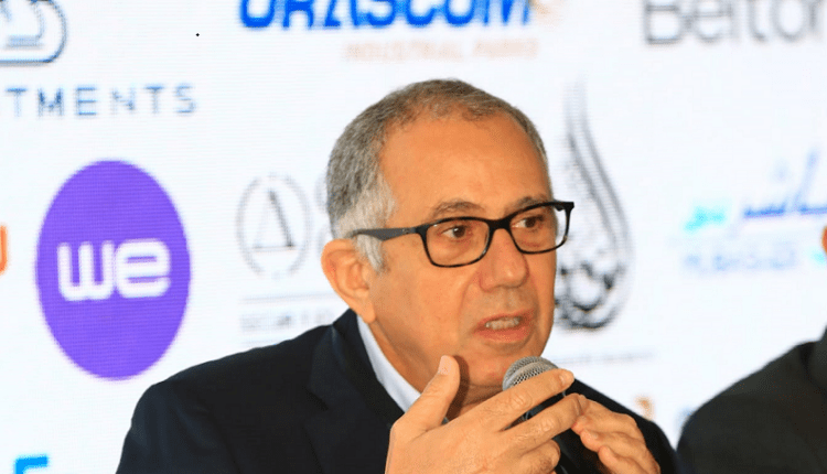 مؤتمر جريدة حابي.. علاء سبع: الإجراءات الإصلاحية تبعث على التفاؤل تجاه الاقتصاد المصري