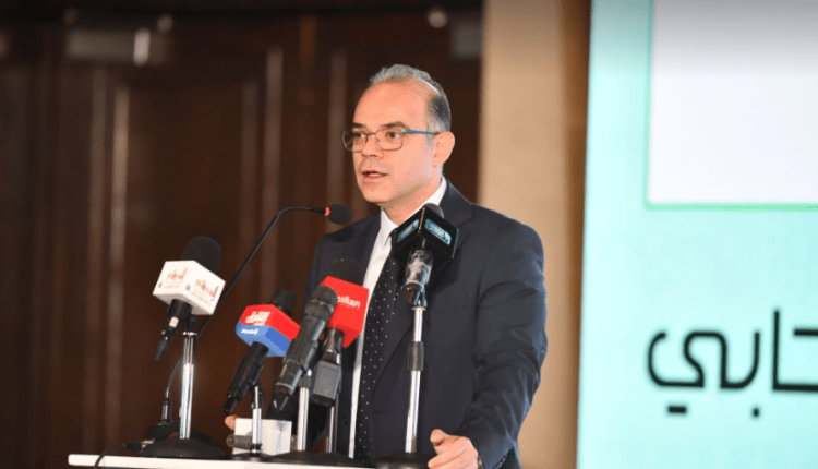 مؤتمر جريدة حابي.. د. محمد فريد: إتاحة التمويل التشاركي لمساعدة الشركات الناشئة