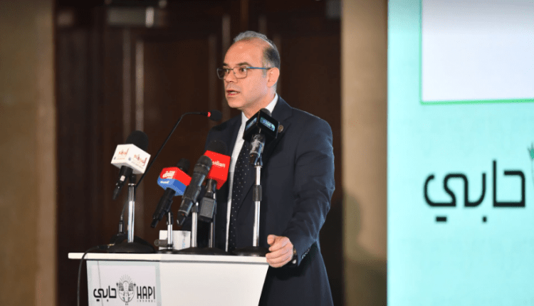 مؤتمر جريدة حابي.. د. محمد فريد: الانتهاء قريبا من آلية الشورت سيلينج