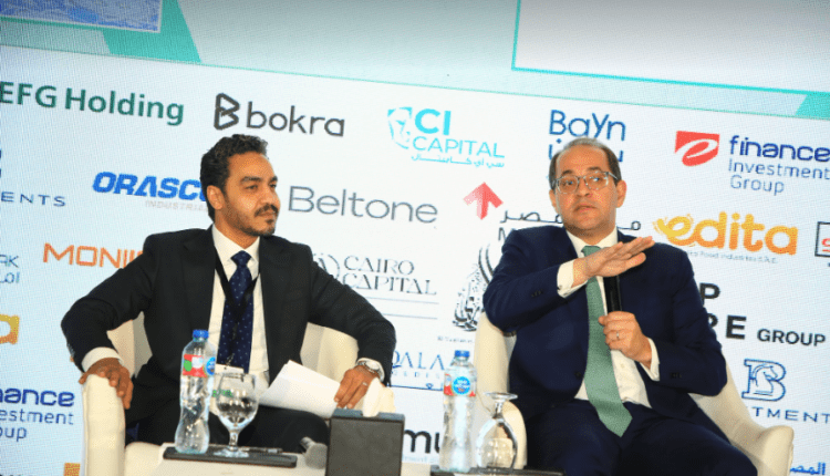 مؤتمر جريدة حابي ... وزير المالية: مبادرات تحفيزية أكثر تنوعا وارتباطا بالقطاعات ذات الأولوية