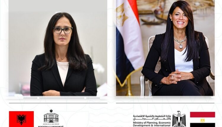 وزيرة التخطيط تصل العاصمة الألبانية «تيرانا» لرئاسة اللجنة المشتركة للتعاون الاقتصادي