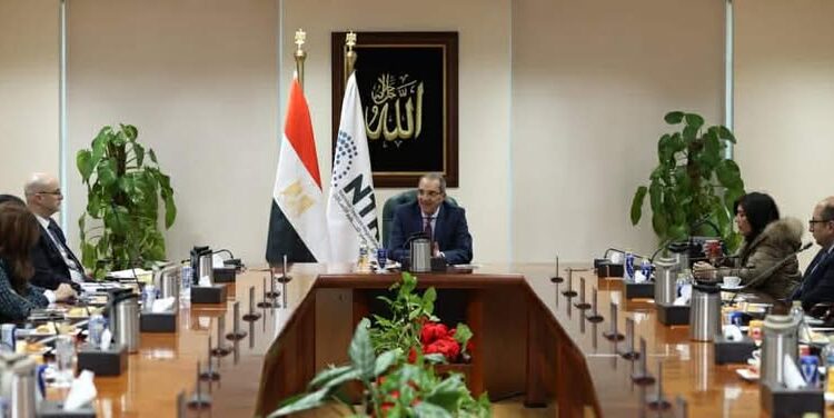 وزير الاتصالات: الصادرات الرقمية سجلت 7.4 مليار دولار بعد نمو قياسي خلال 7 سنوات