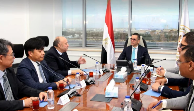 إل جي الكورية تعتزم إقامة مصنع جديد في مصر وتطوير خطوط الإنتاج القائمة