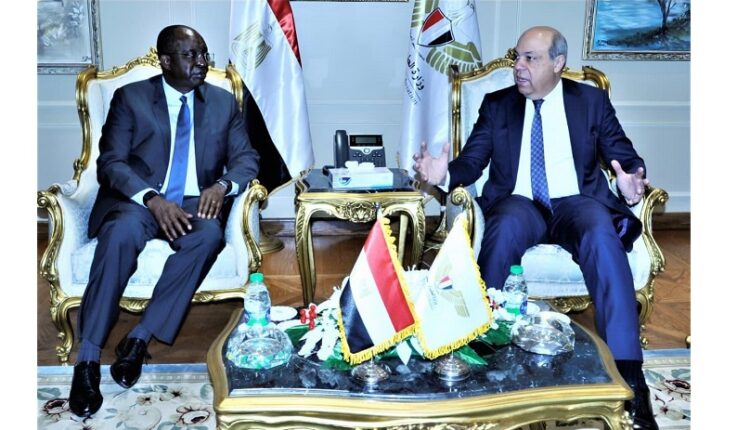 مصر تبحث مع مؤسسة التمويل الدولية موقف الدراسات الخاصة بطرح مطار الغردقة الدولي