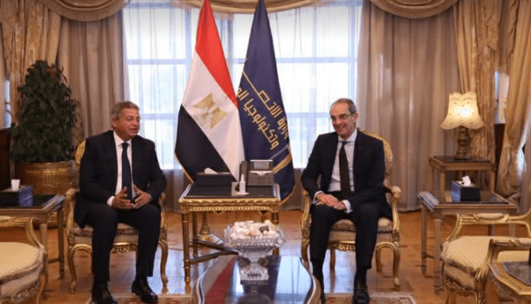 الاتصالات والأعلى للإعلام يبحثان آليات تنظيم المنصات الرقمية والتواصل الاجتماعي