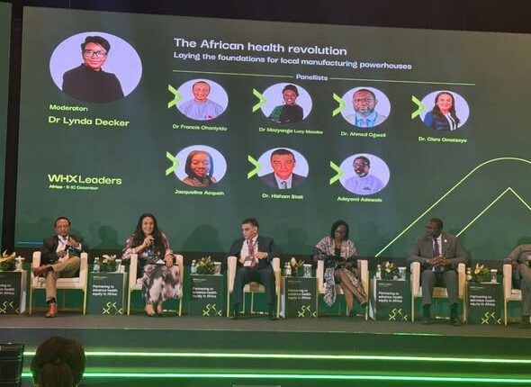 منتدى WHX Leaders Africa: مصر تقود جهود توطين الصناعات الطبية بالقارة