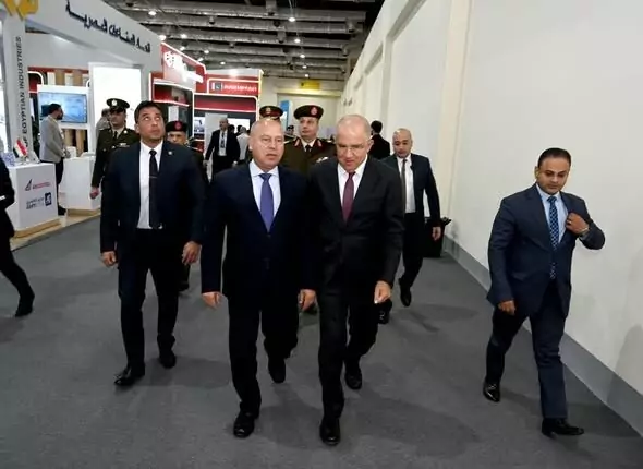 كامل الوزير: منتجات إيديكس تعكس تنوع قدرات الصناعة المصرية ودورها بدعم القطاعات الاستراتيجية