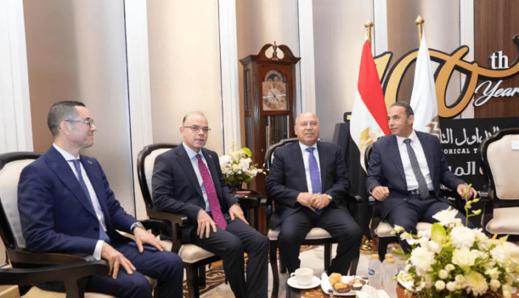 د. محمد فريد: مشروعات البنية التحتية فتحت آفاقا أوسع لنمو استثمارات قطاع النقل في البورصة