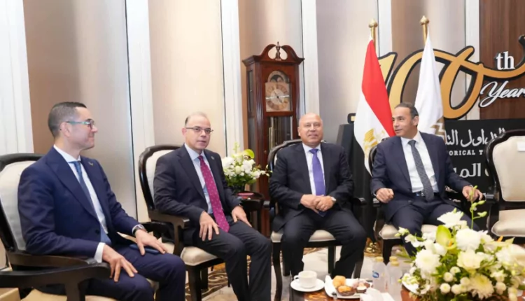 د. محمد فريد: مشروعات البنية التحتية فتحت آفاقا أوسع لنمو استثمارات قطاع النقل في البورصة